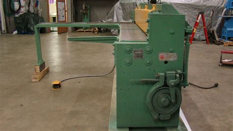 antique sheet metal equipment|used sheet metal machines for sale.